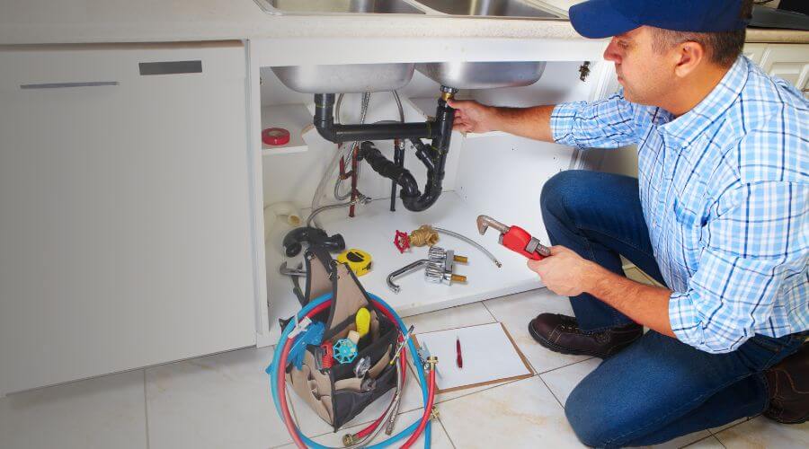Professional same day plumber in Sagamore, PA